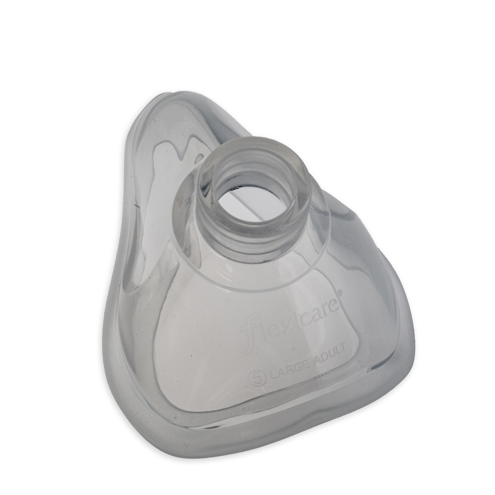 038-51-400SILEAGE, MASK, REUSABLE, SIZE 5, 22MM CONNECTION