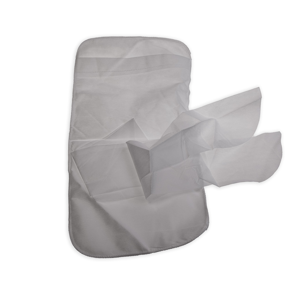 Fundas de almohada BiliSoft, desechables, pequeñas, caja de 20 Fundas de almohada BiliSoft, desechables, pequeñas, caja de 20