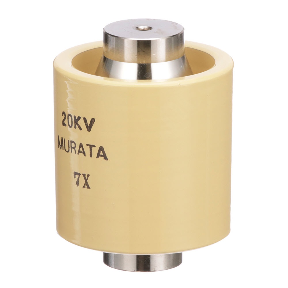 Capacitor 250PF 20kV GEPS 732866 Capacitor 250PF 20kV GEPS 732866