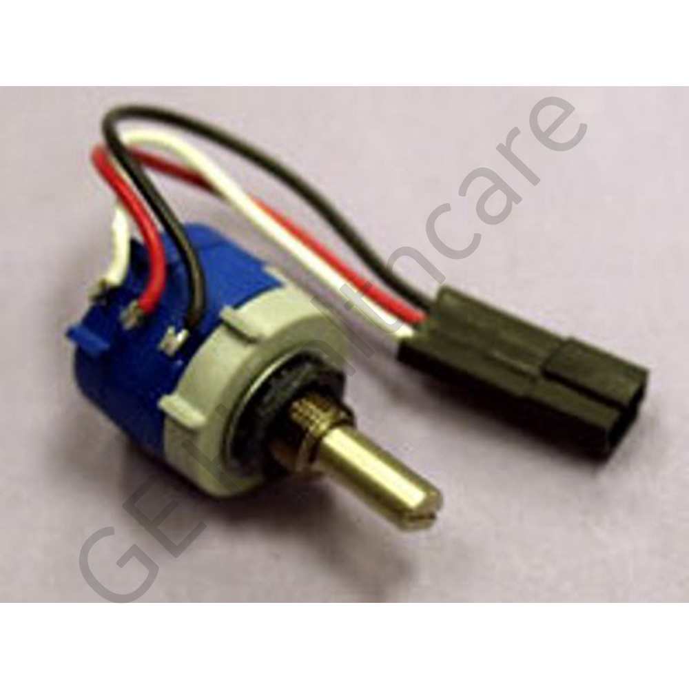 POT ASSEMBLY,W/FLATTED SHAFT POT ASSEMBLY,W/FLATTED SHAFT