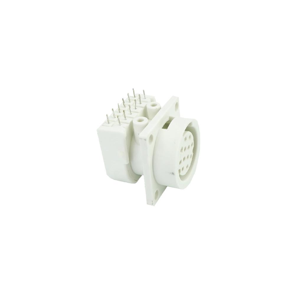 con. 12 pins nicolay ra gris-blanco con. 12 pins nicolay ra gris-blanco