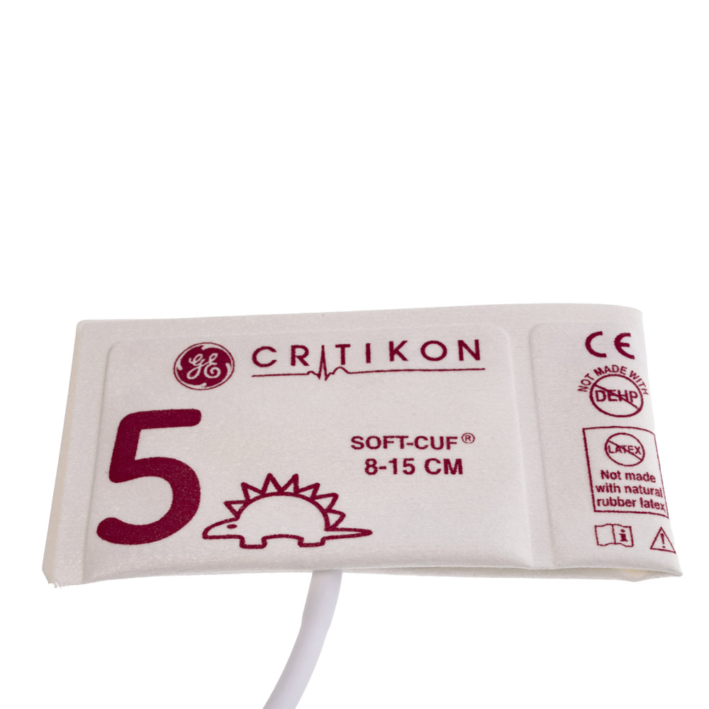 SOFT-CUF™, NEONATAL5, DESLIZANTE MACHO DE 5 TB, 08 - 15 CM, 20/CAJA SOFT-CUF™, NEONATAL5, DESLIZANTE MACHO DE 5 TB, 08 - 15 CM, 20/CAJA