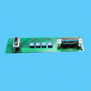 LX CERD Remote Adj Printed Circuit Board LX CERD Remote Adj Printed Circuit Board