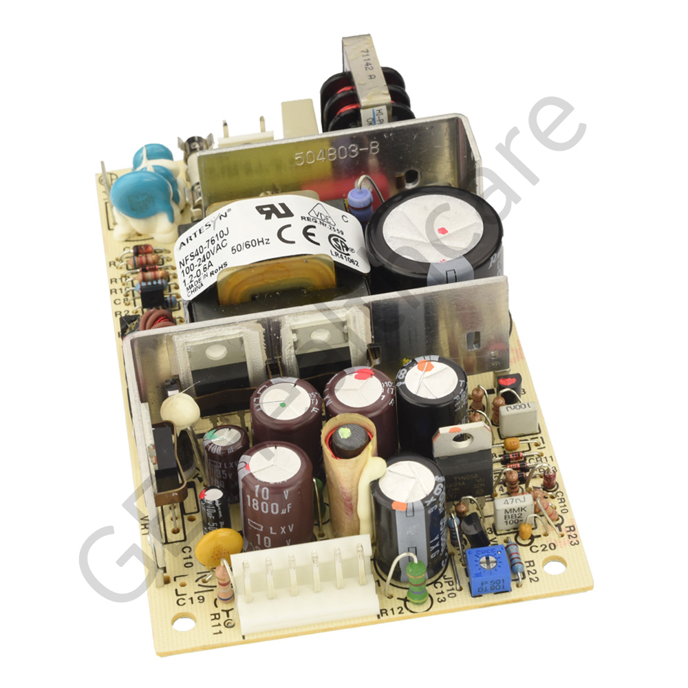 Low Voltage Power Supply Unit 2147642 Low Voltage Power Supply Unit 2147642