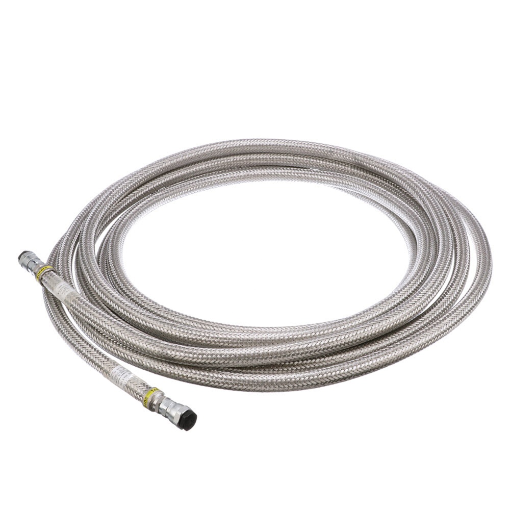 Gas Line Flexible Supply Sumit 39.4ft or 12m Long CX Mobile Gas Line Flexible Supply Sumit 39.4ft or 12m Long CX Mobile