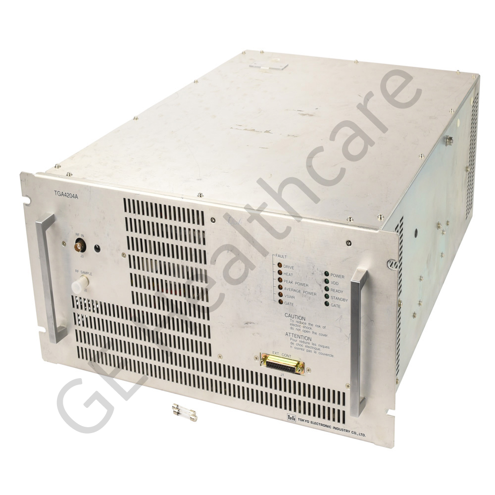 Radio Frequency Amplifier Power Module Radio Frequency Amplifier Power Module