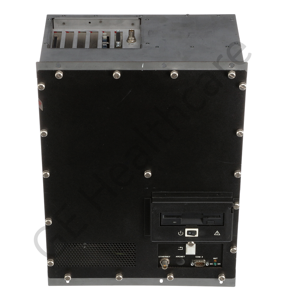 Advantx (Titan) Acquisition System Controller Advantx (Titan) Acquisition System Controller