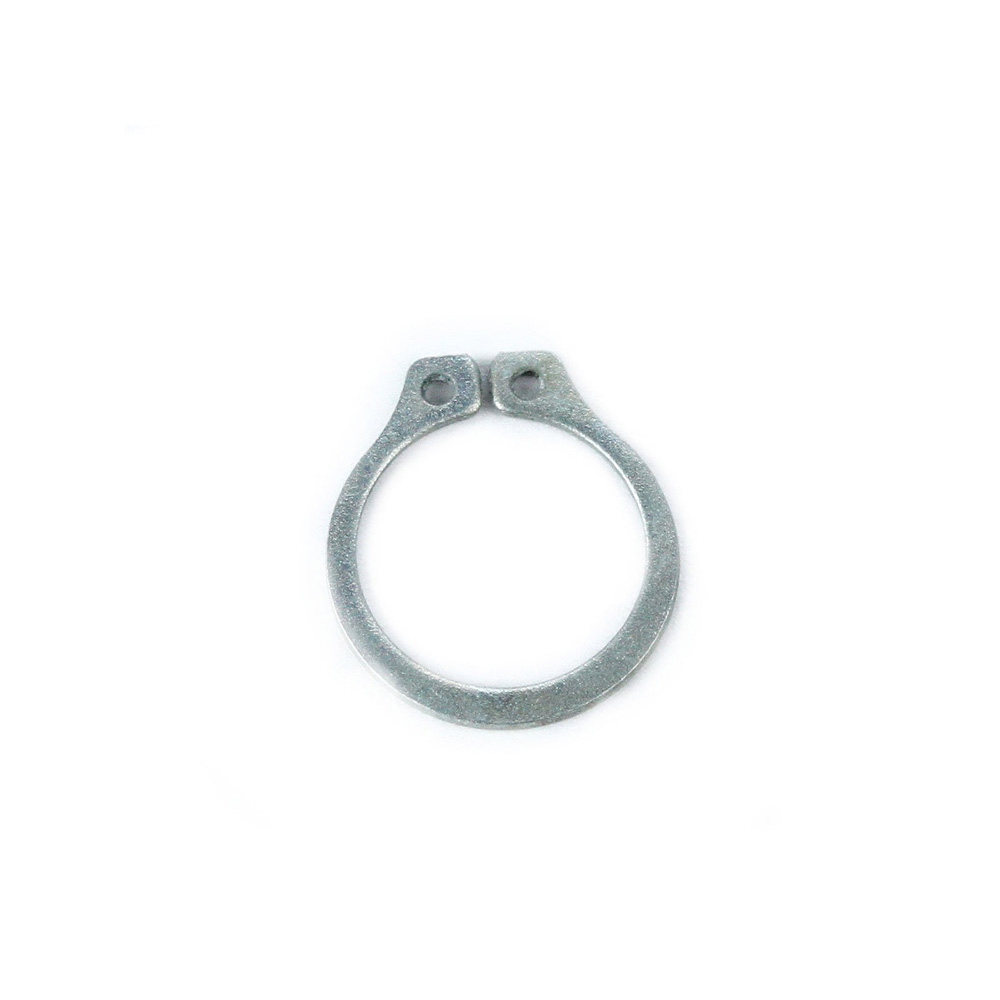 Ring, Retaining External, Basic, 0.437, Spring Steel Ring, Retaining External, Basic, 0.437, Spring Steel