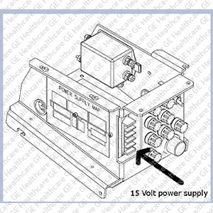 15V, 25 W Single Output DC Power Supply 2205268-H 15V, 25 W Single Output DC Power Supply 2205268-H