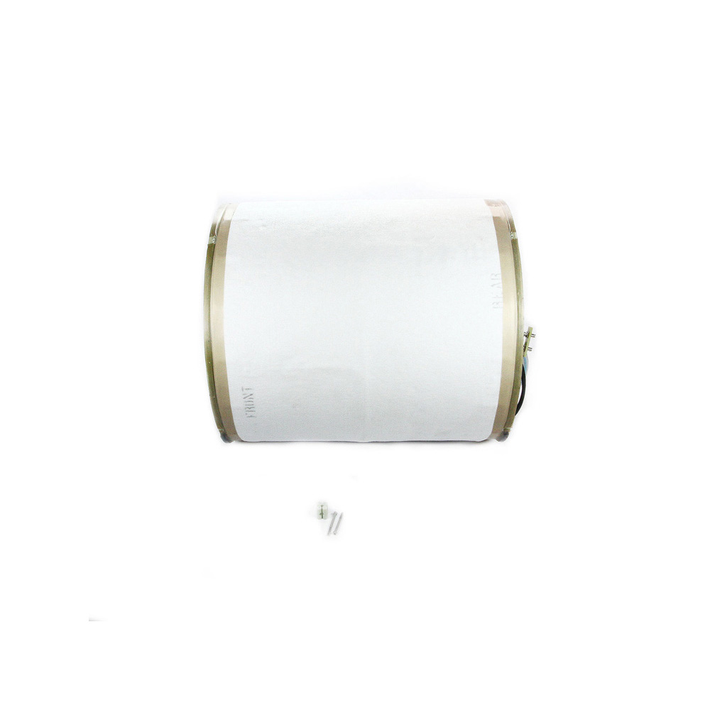 1.5T Short Body RF Coil in Yellow Case 1.5T Short Body RF Coil in Yellow Case