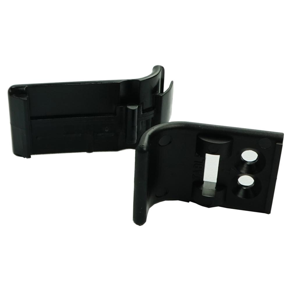 Base and Catch for Self-Catching Latch Base and Catch for Self-Catching Latch