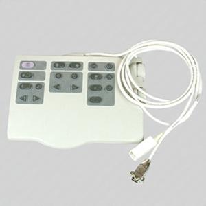 Keypad for Review Work Station INTERNATIO Keypad for Review Work Station INTERNATIO