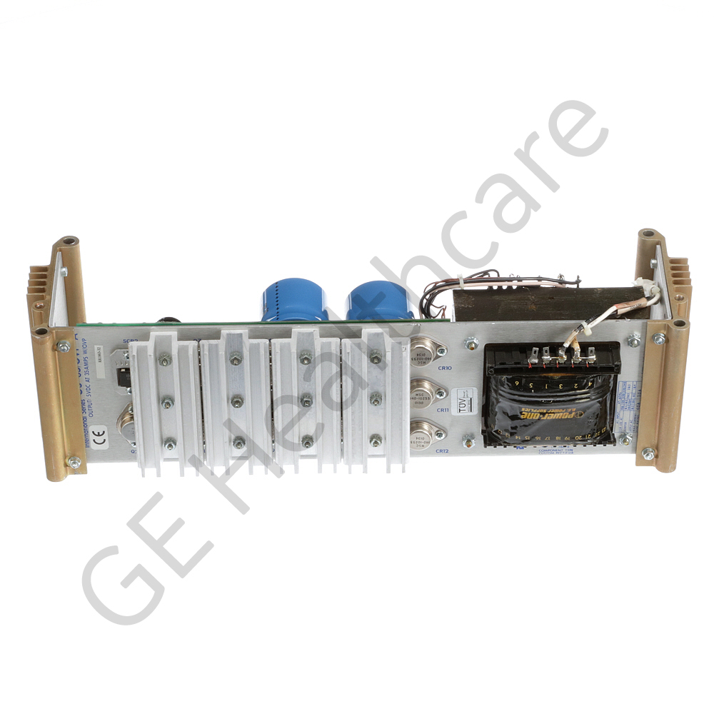 5V, 35A Open Frame DC Power Supply 2225212-3-H 5V, 35A Open Frame DC Power Supply 2225212-3-H
