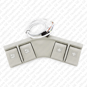 Quadruple Action Footswitch 2234897-H Quadruple Action Footswitch 2234897-H