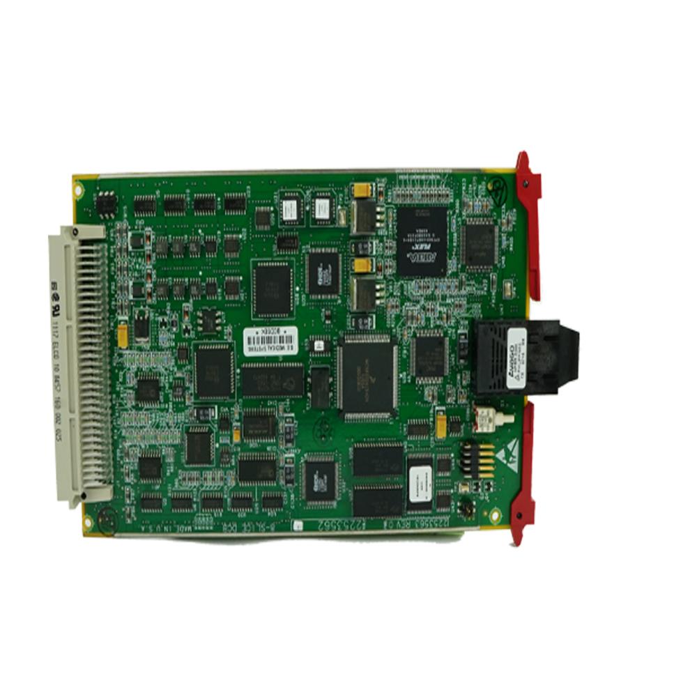 8-Slice Data Acquisition System (DAS) Control Board 8-Slice Data Acquisition System (DAS) Control Board