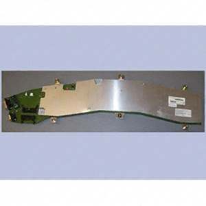 CT Gantry Display - Mist Gray with Green LED's CT Gantry Display - Mist Gray with Green LED's