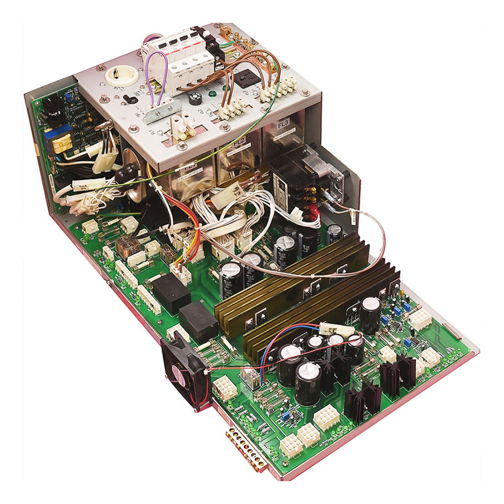 AC DISTRIBUTION HEROIC PDU 2258836-02-H AC DISTRIBUTION HEROIC PDU 2258836-02-H