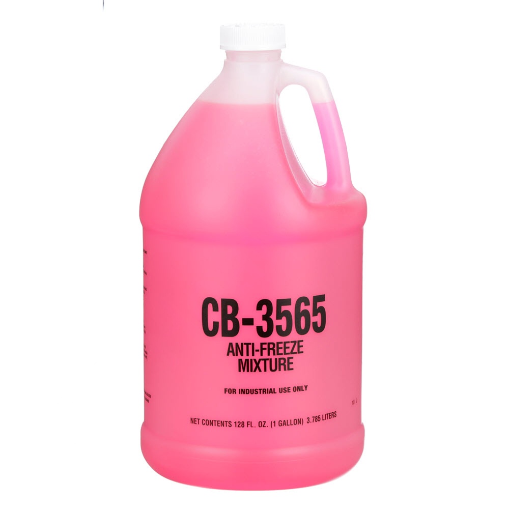 Body Coil Coolant Body Coil Coolant