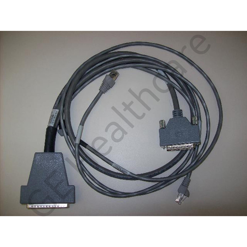 Cable-H2 S/Blk to Rip Board Cable-H2 S/Blk to Rip Board