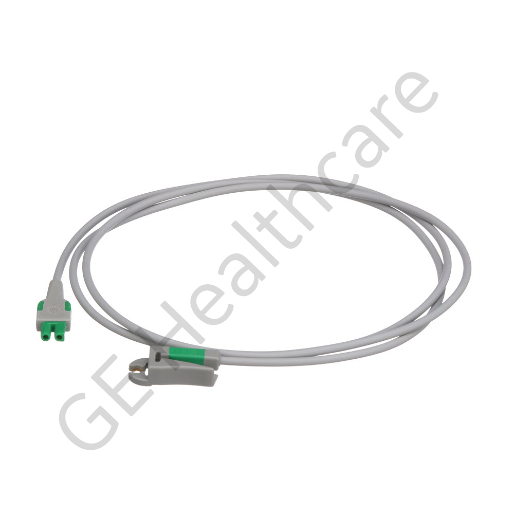 ECG green lead wire