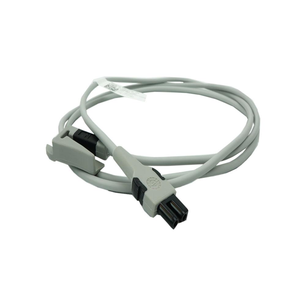 Lead wire,grabber,1.3m,black,for europe Lead wire,grabber,1.3m,black,for europe