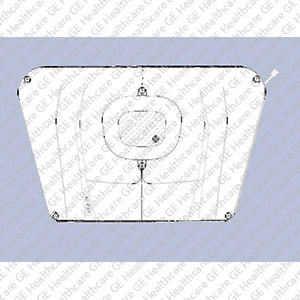 Sensor Asm, Rear Cover - White N9 2277404-2-H Sensor Asm, Rear Cover - White N9 2277404-2-H