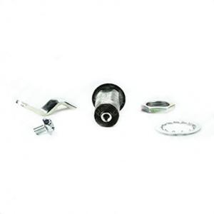 H2 Side Cover Compression Latch Black H2 Side Cover Compression Latch Black