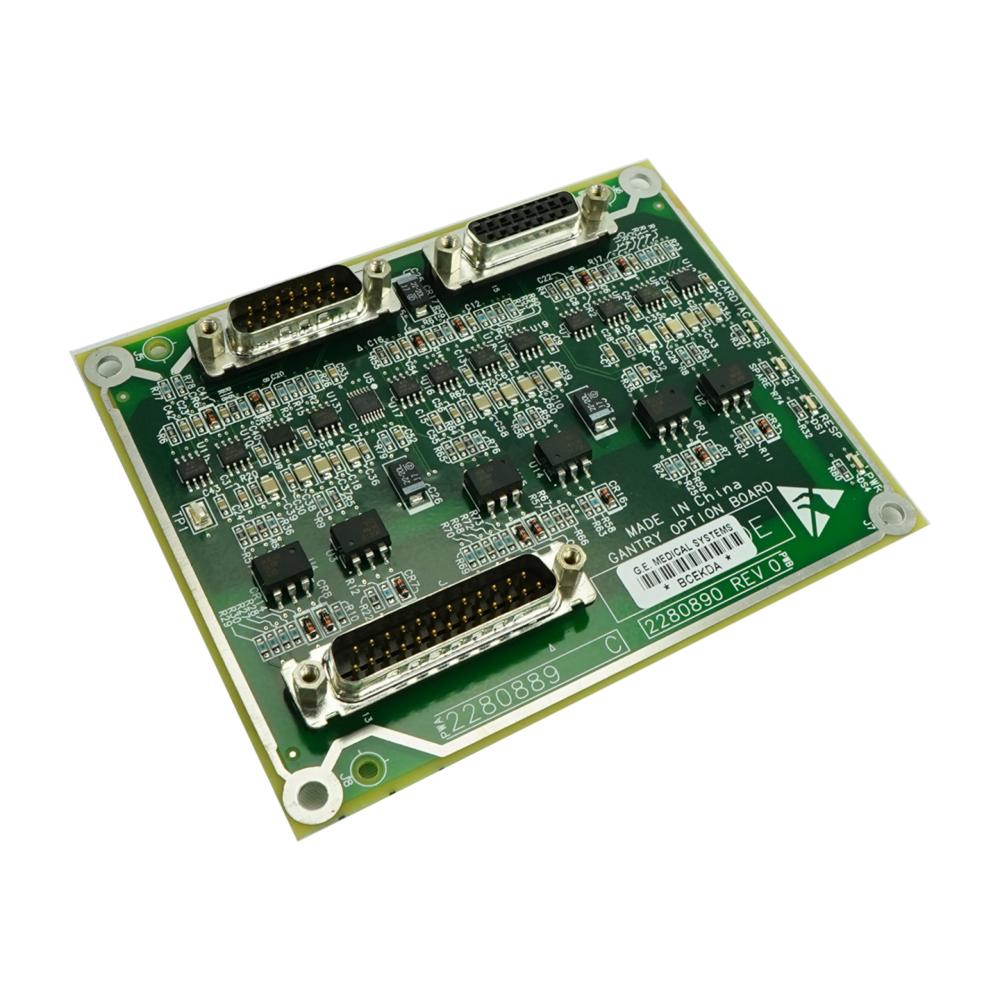 Gantry Option Board 2280889 Gantry Option Board 2280889