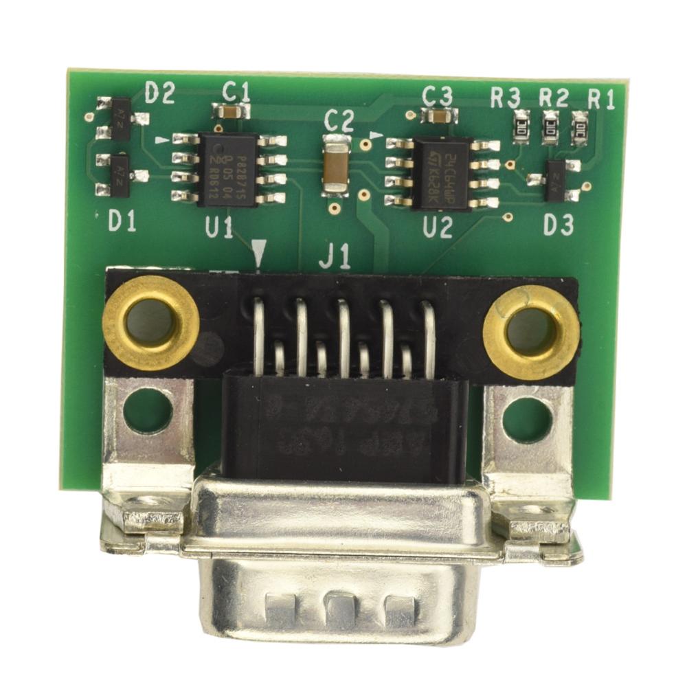 Detector Memory Board Assembly - RoHS Detector Memory Board Assembly - RoHS