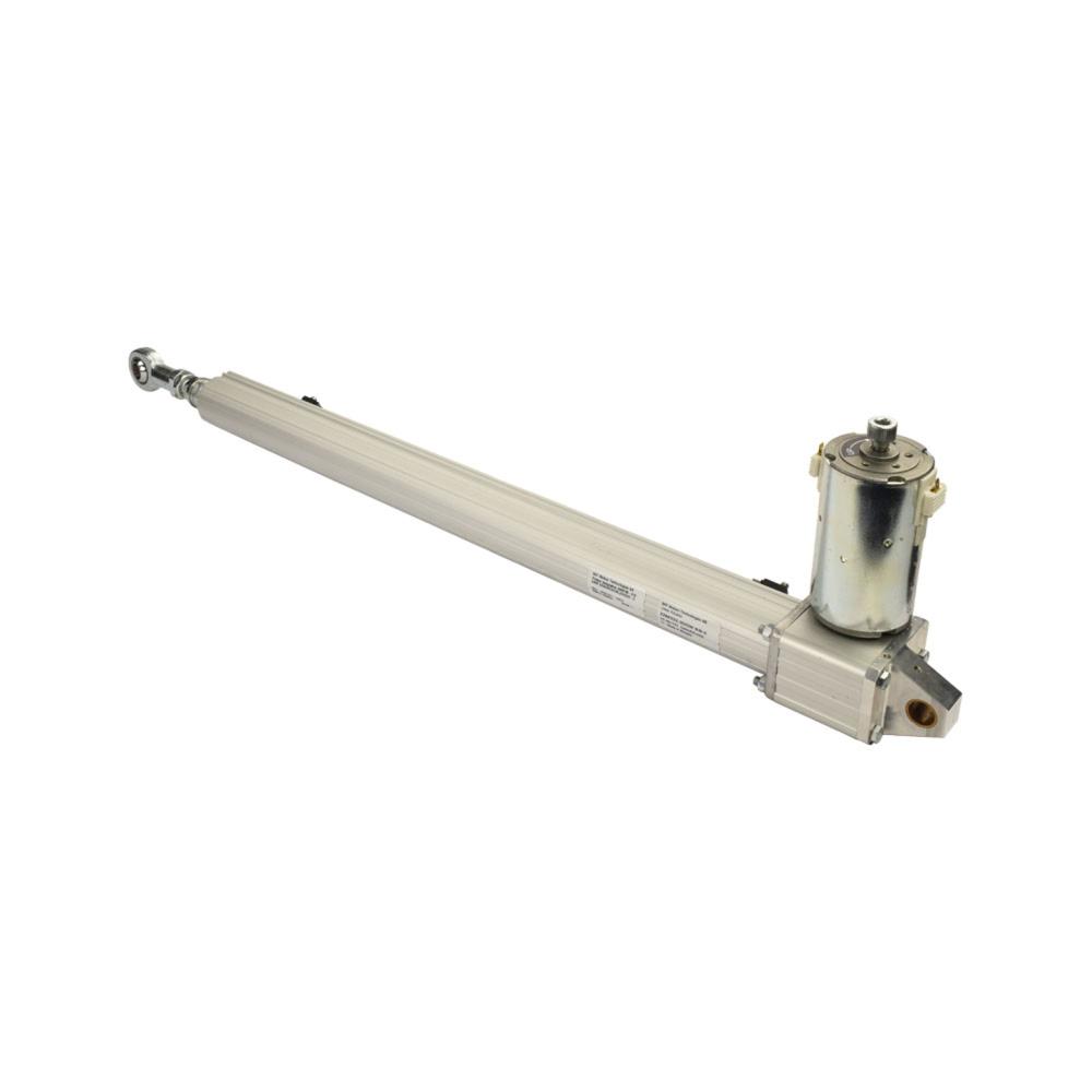 Actiator Linear Zeus THRU 16-Slice Table Pinned Actiator Linear Zeus THRU 16-Slice Table Pinned
