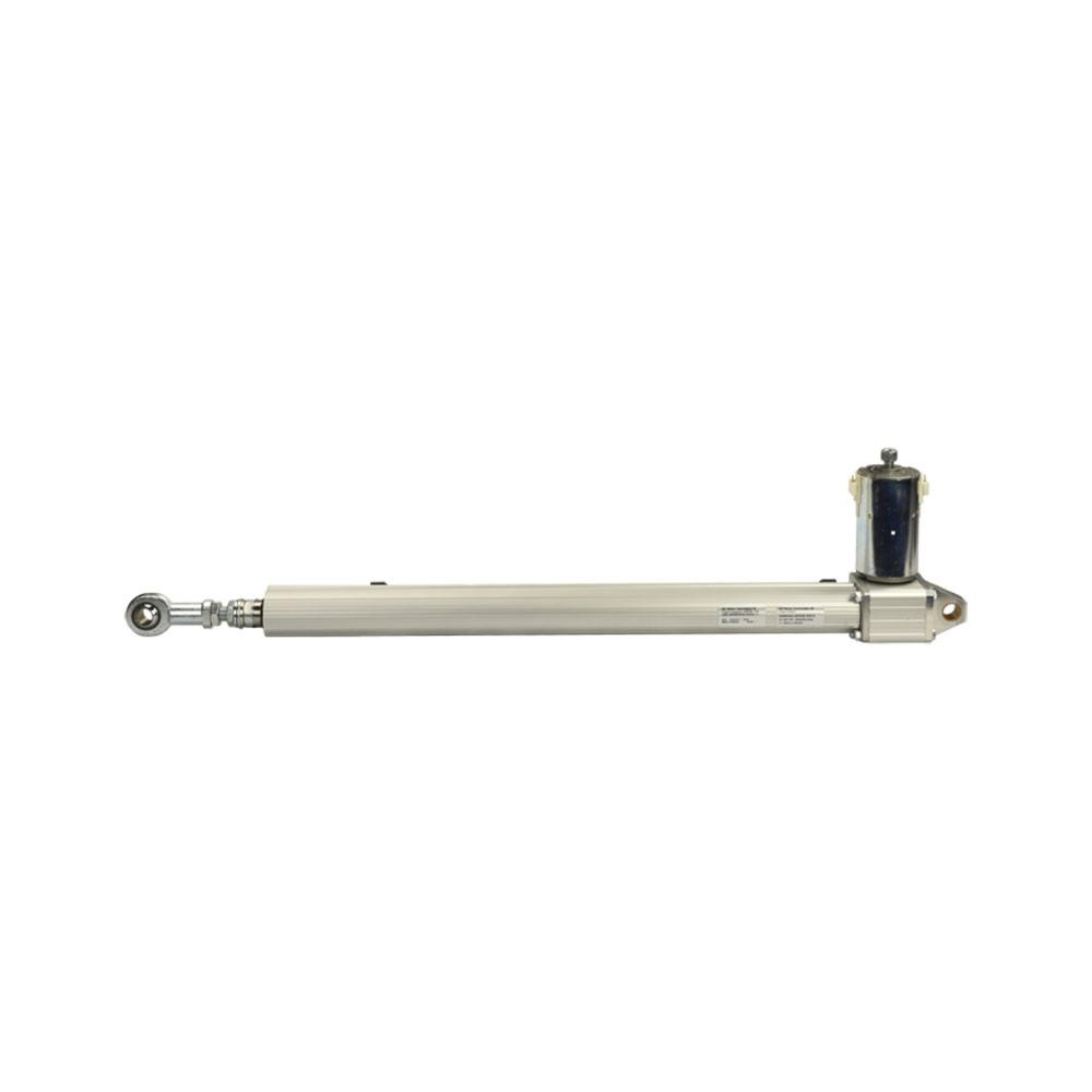 Actiator Linear Zeus THRU 16-Slice Table Pinned Actiator Linear Zeus THRU 16-Slice Table Pinned