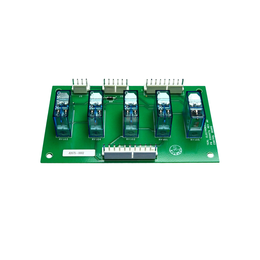 Control Computer Board for ACGD Power Distribution Unit Control Computer Board for ACGD Power Distribution Unit