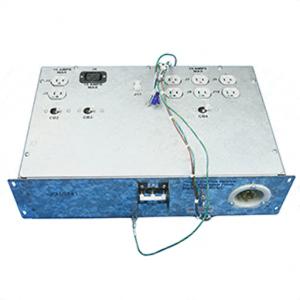 MGD SYSTEM CABINET AC DISTRIBUTION 2316741-H MGD SYSTEM CABINET AC DISTRIBUTION 2316741-H