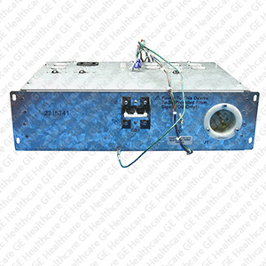 MGD SYSTEM CABINET AC DISTRIBUTION 2316741-H MGD SYSTEM CABINET AC DISTRIBUTION 2316741-H