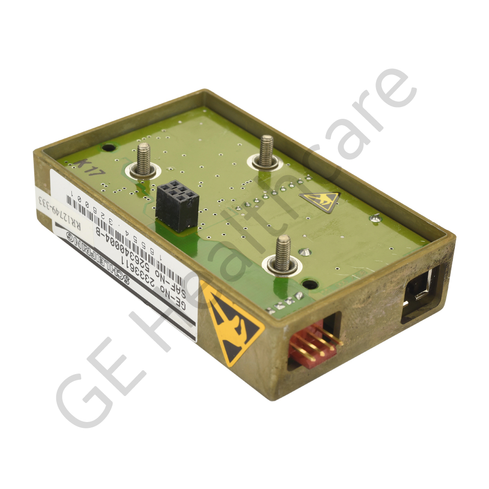 850 MB RECEIVER 850 MB RECEIVER