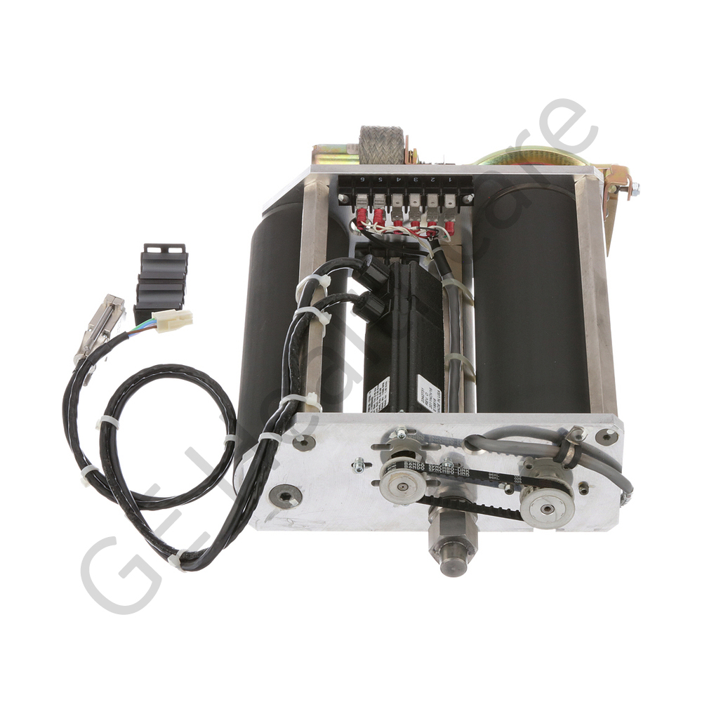 Cradle Drive Assembly-H-Power Cradle Drive Assembly-H-Power