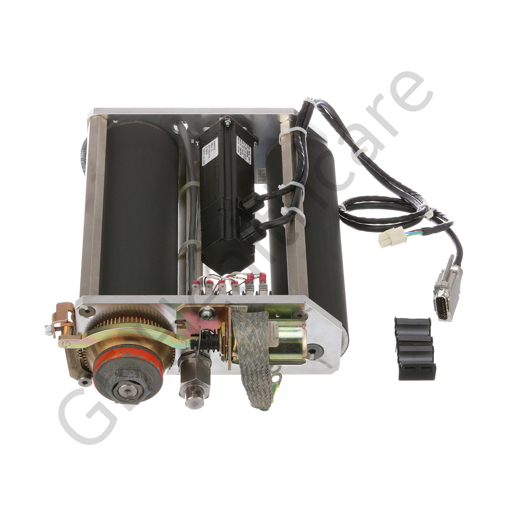 Cradle Drive Assembly-H-Power Cradle Drive Assembly-H-Power