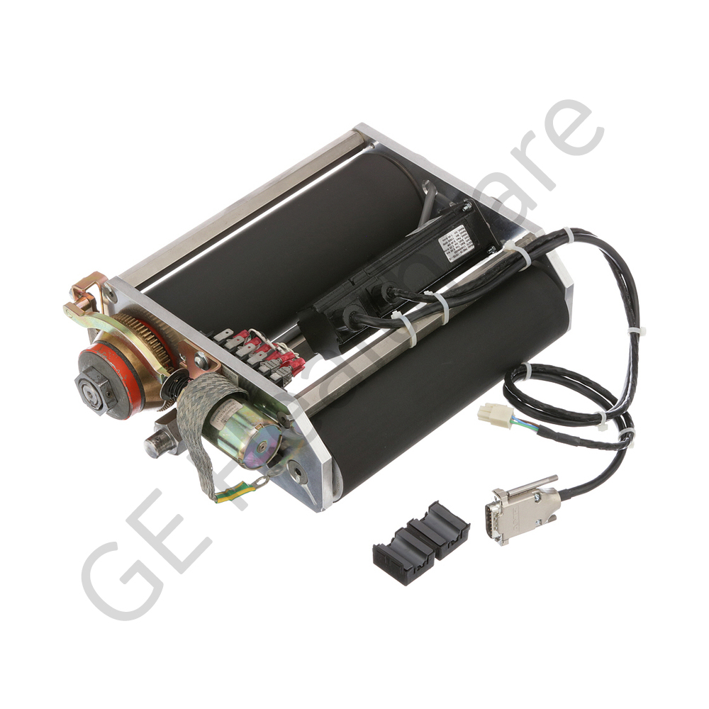 Cradle Drive Assembly-H-Power Cradle Drive Assembly-H-Power