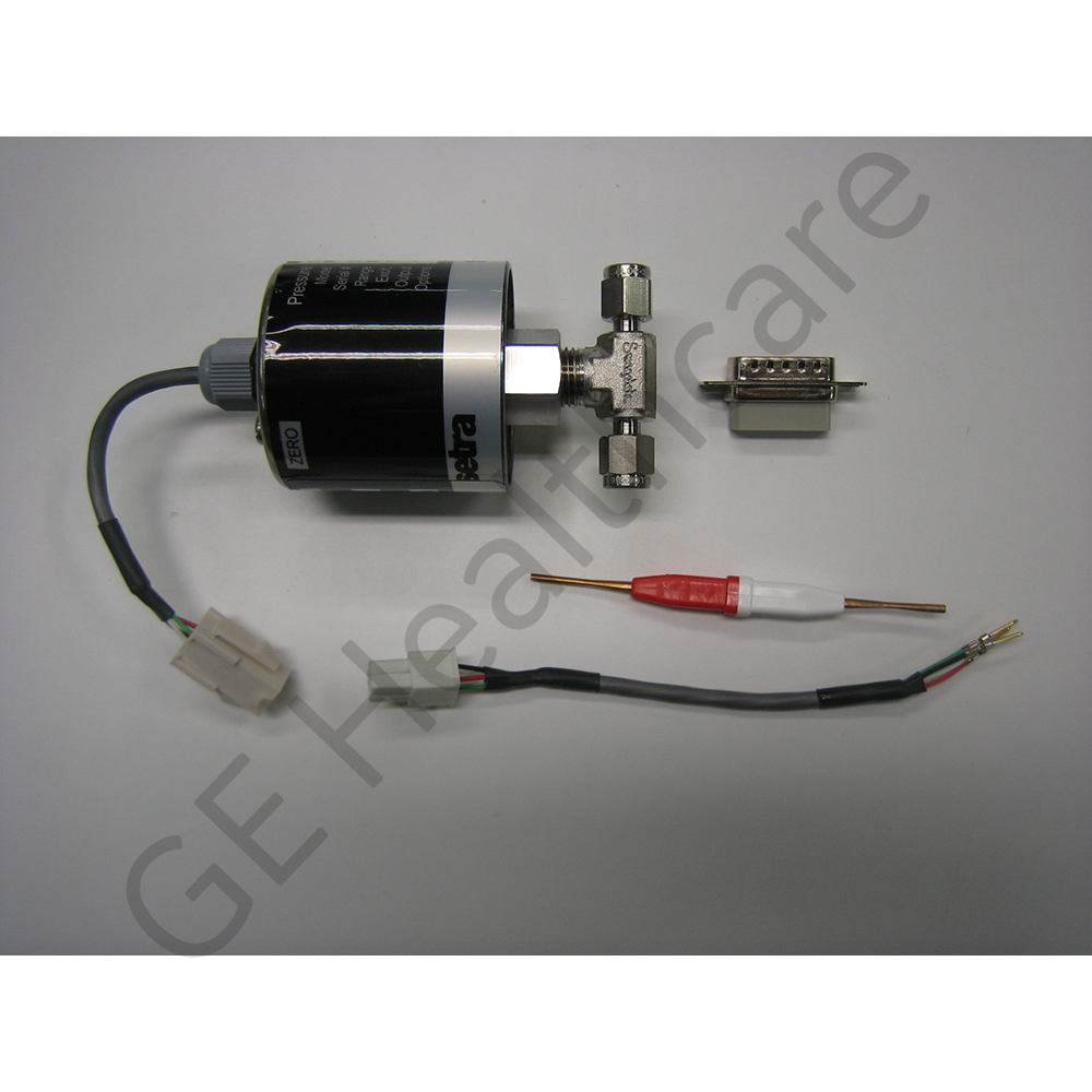 Pressure Transducer Assembly Pressure Transducer Assembly