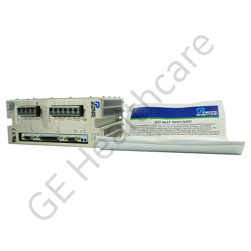 H-Power Table Servo Drive, EMC Edition 2 Compliant 2342729-3 H-Power Table Servo Drive, EMC Edition 2 Compliant 2342729-3
