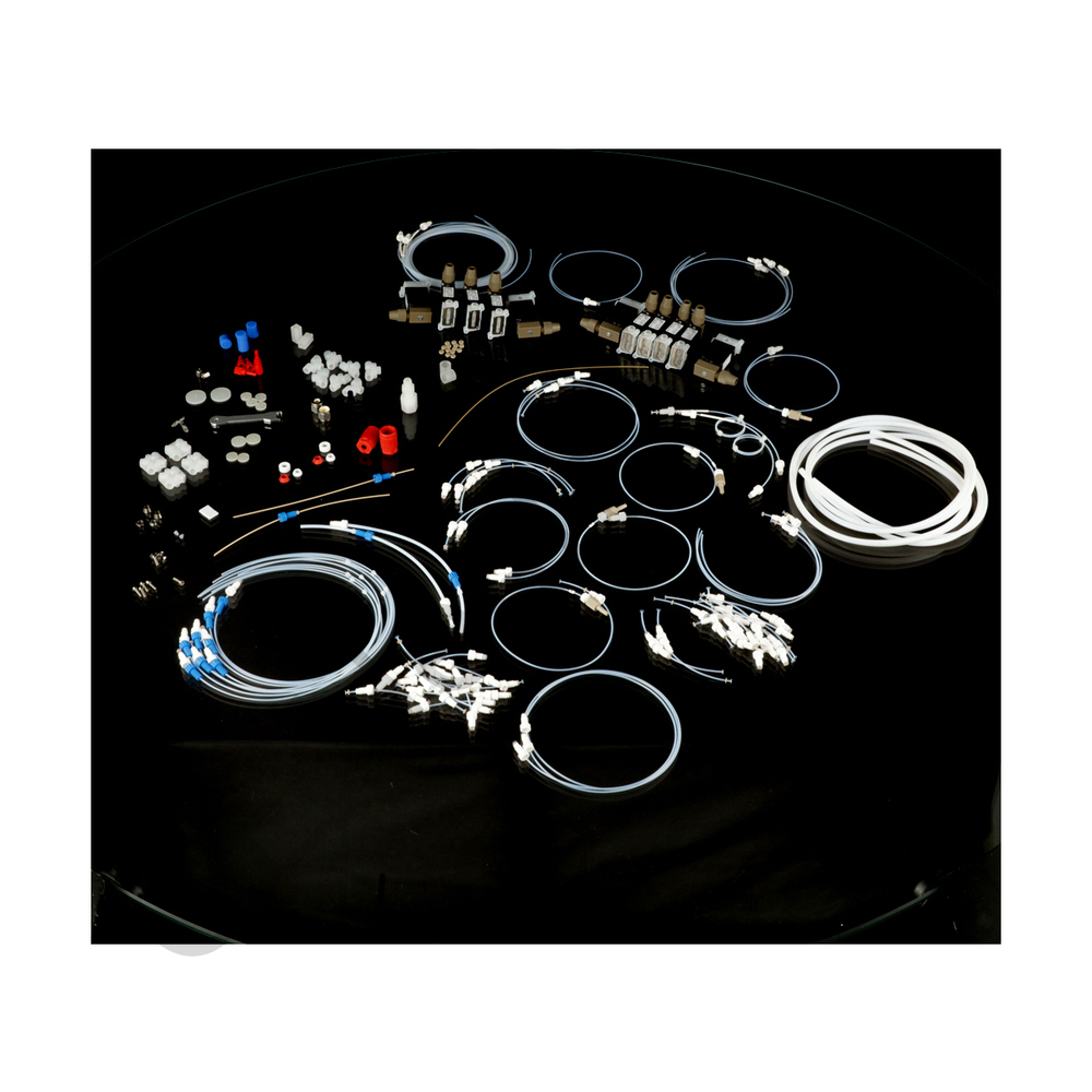 Set of Tubing and Connector (Fluid/Gas) Set of Tubing and Connector (Fluid/Gas)