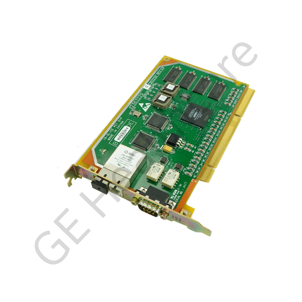 16 Slice MDAS PCI DIP 2363229-R 16 Slice MDAS PCI DIP 2363229-R