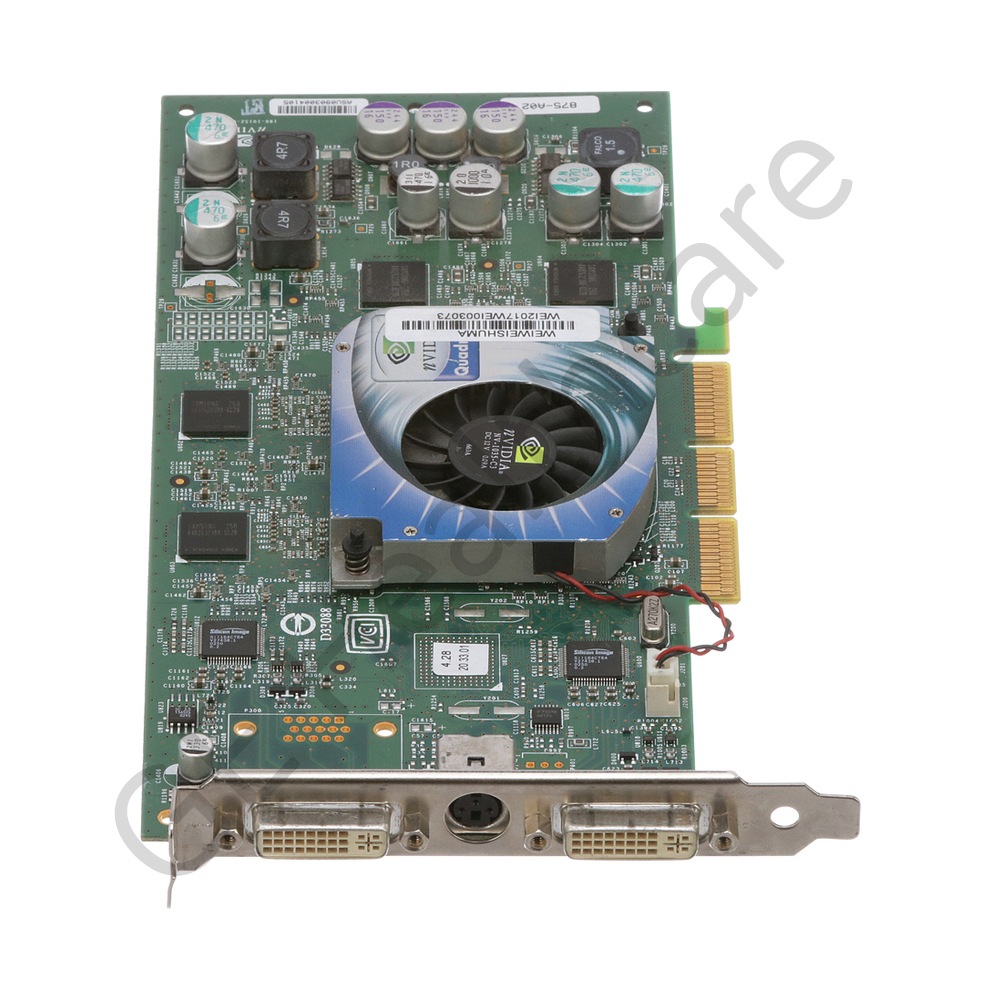 Used LL Video Board Used in 2368697-3 and 2368697-8 Used LL Video Board Used in 2368697-3 and 2368697-8