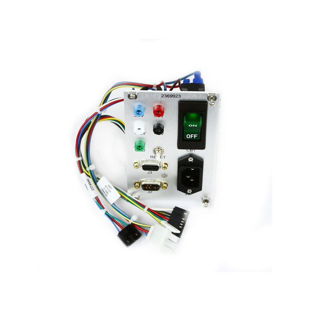 ASC INPUT PANEL ASSEMBLY 2369923-H ASC INPUT PANEL ASSEMBLY 2369923-H