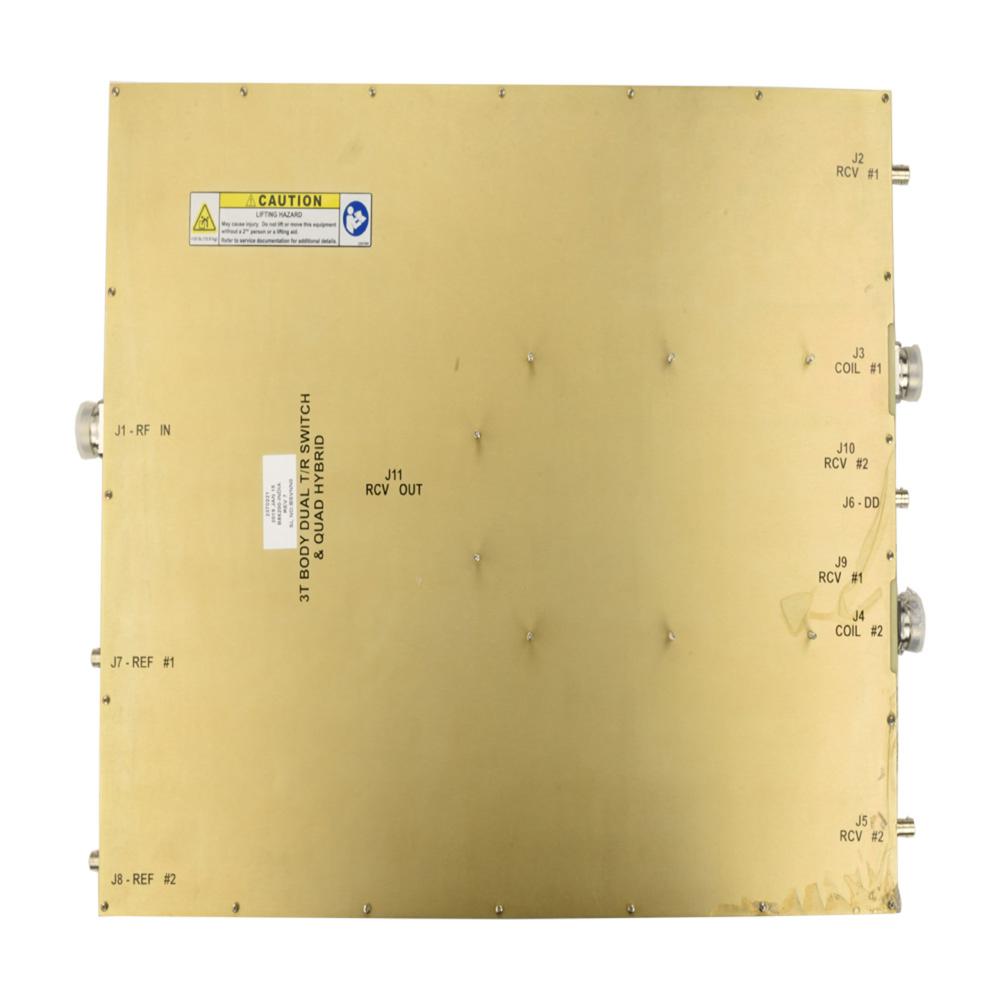 3T Dual Body T/R Switch Assembly 2370221-R 3T Dual Body T/R Switch Assembly 2370221-R