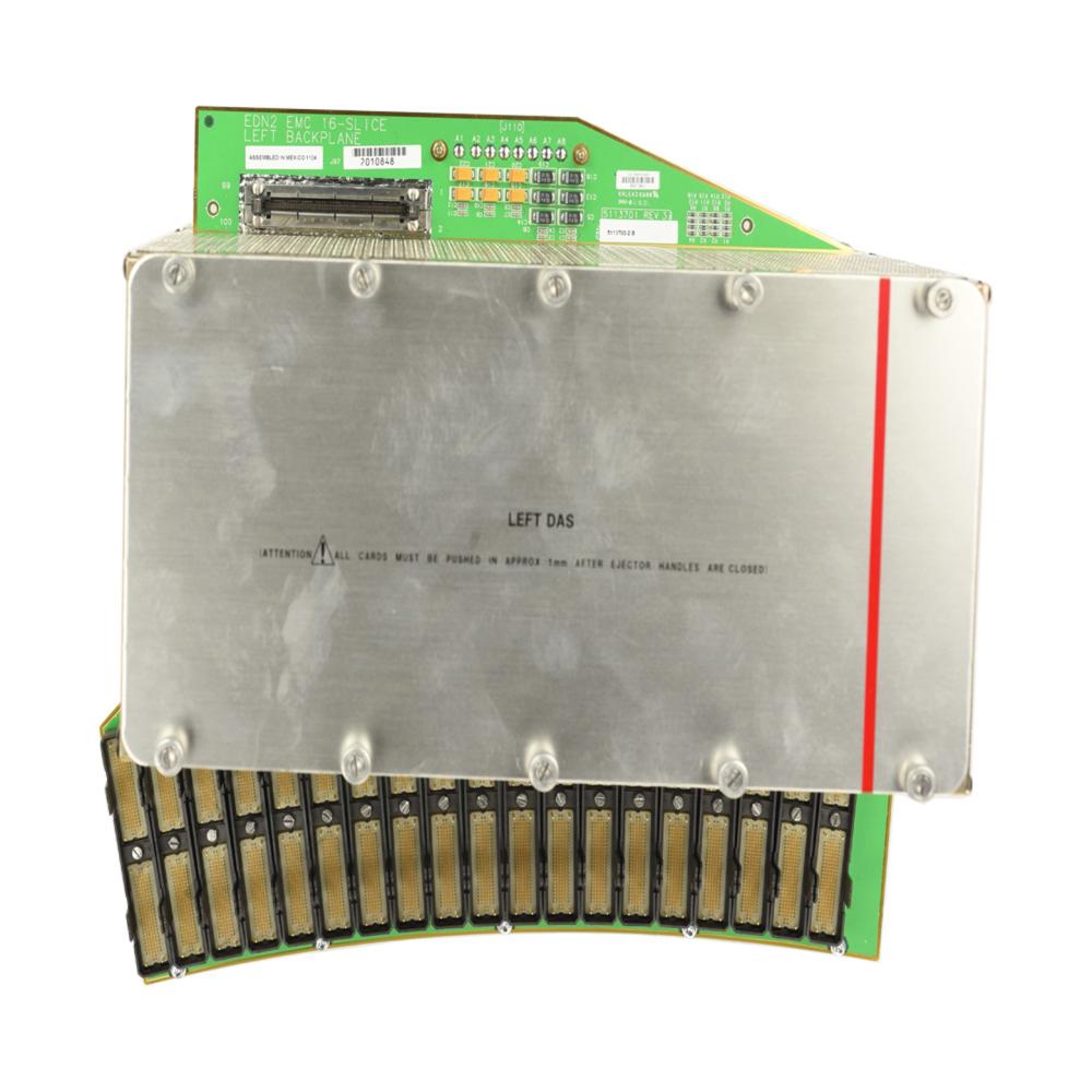 MDAS 16 Slice LEFT BP-Chassis Asm - with Intercon Shroud MDAS 16 Slice LEFT BP-Chassis Asm - with Intercon Shroud