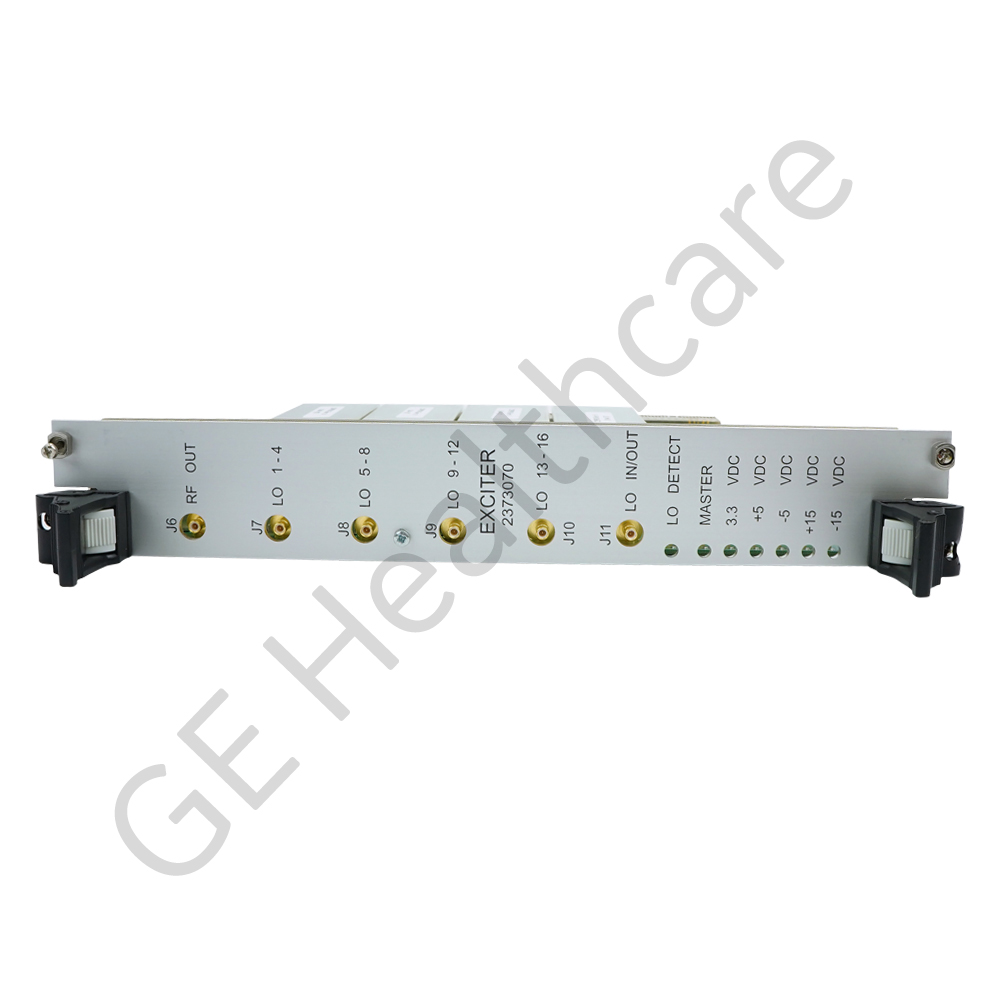Remote RF Exciter Board Remote RF Exciter Board