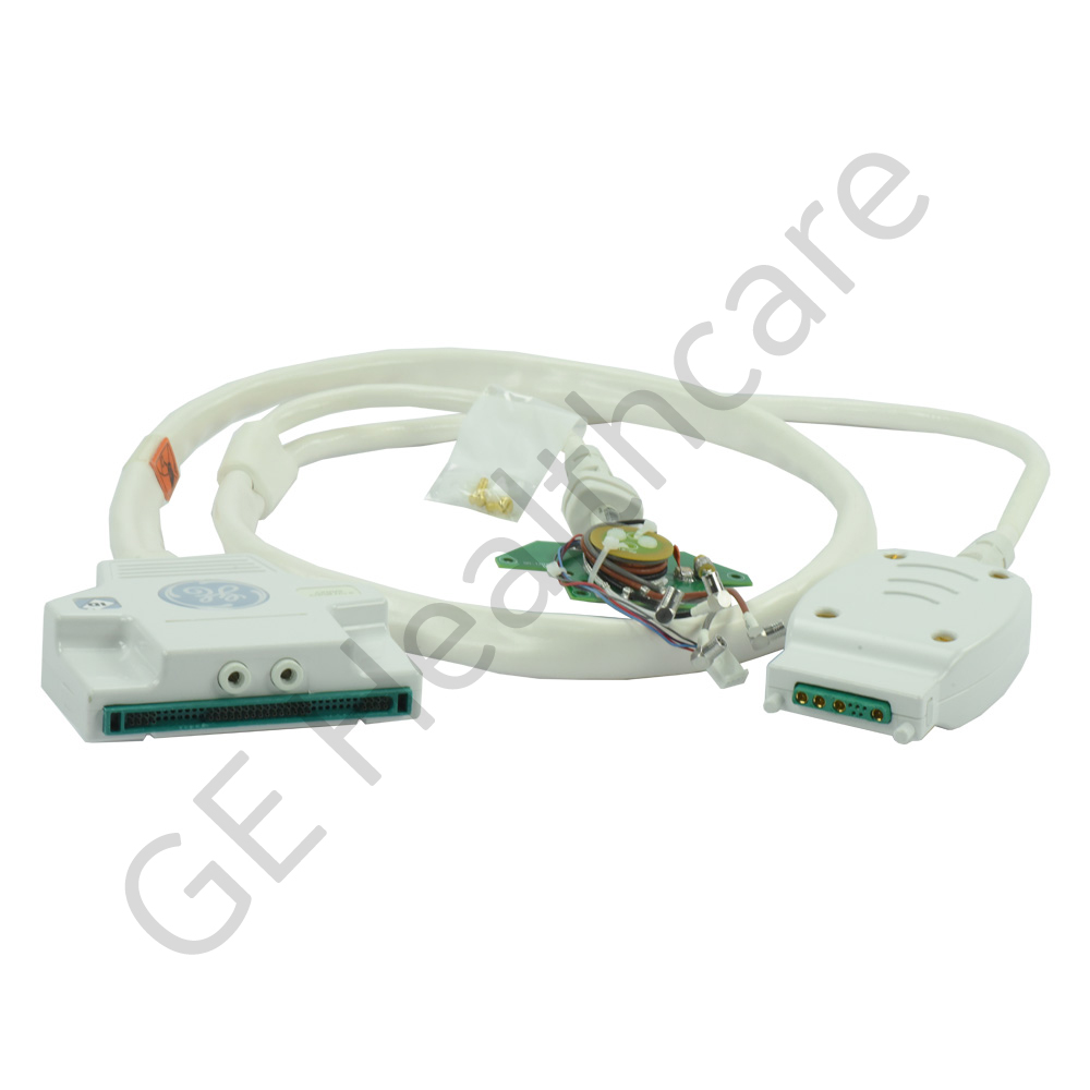 8 Channel Body Array Cable Assembly 2377425-7-R 8 Channel Body Array Cable Assembly 2377425-7-R