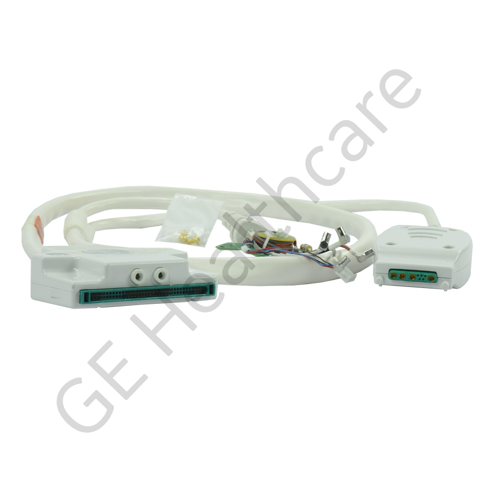 8 Channel Body Array Cable Assembly 2377425-7-R 8 Channel Body Array Cable Assembly 2377425-7-R