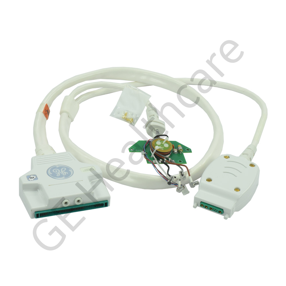 8 Channel Body Array Cable Assembly 2377425-7-R 8 Channel Body Array Cable Assembly 2377425-7-R